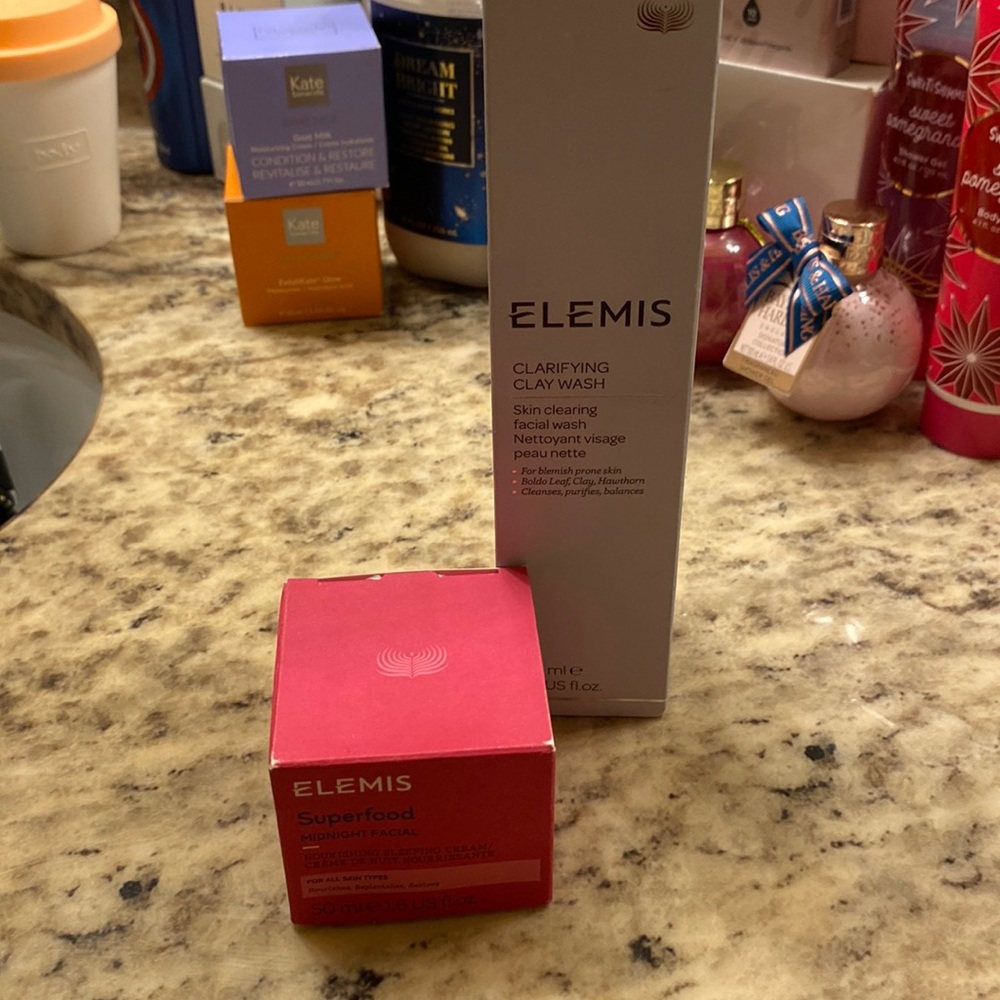 ELEMIS SKIN CARE